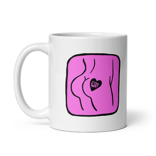 Butt Mug